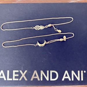 Alex and ani Precious Pull Chain Collection